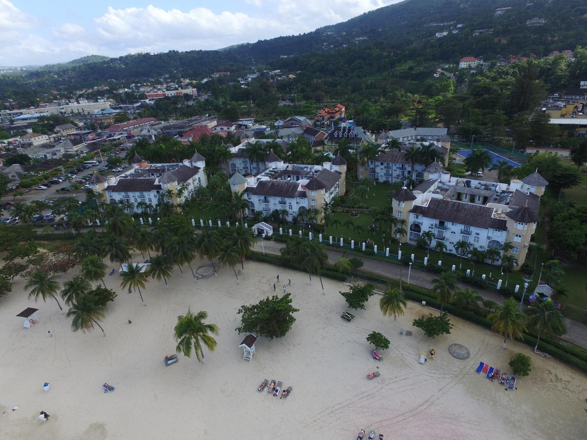 Sandcastles Beach Resort Ocho Ríos Extérieur photo