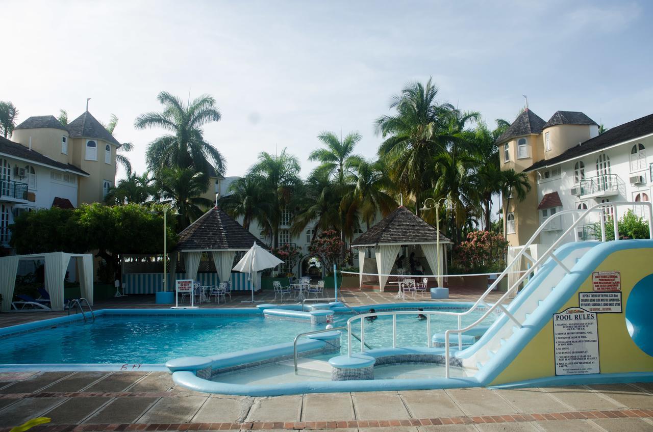 Sandcastles Beach Resort Ocho Ríos Extérieur photo